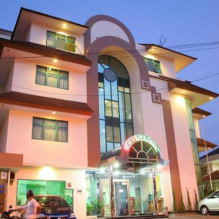 Hotel Puri Kwitang Jakarta Ngoại thất bức ảnh