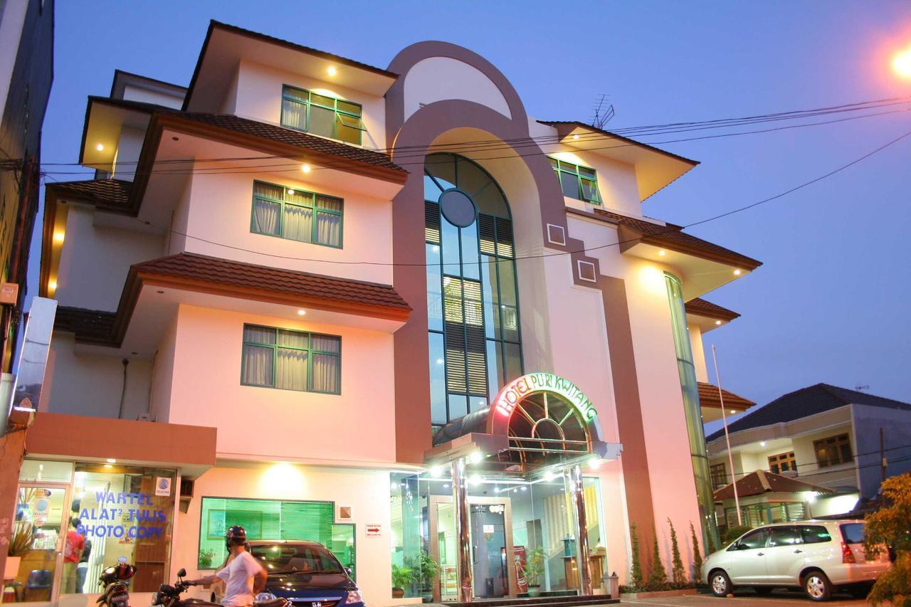 Hotel Puri Kwitang Jakarta Ngoại thất bức ảnh