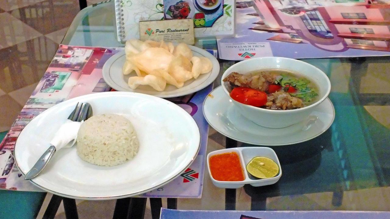 Hotel Puri Kwitang Jakarta Ngoại thất bức ảnh