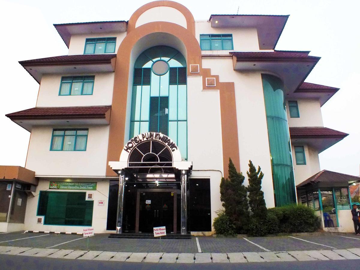 Hotel Puri Kwitang Jakarta Ngoại thất bức ảnh