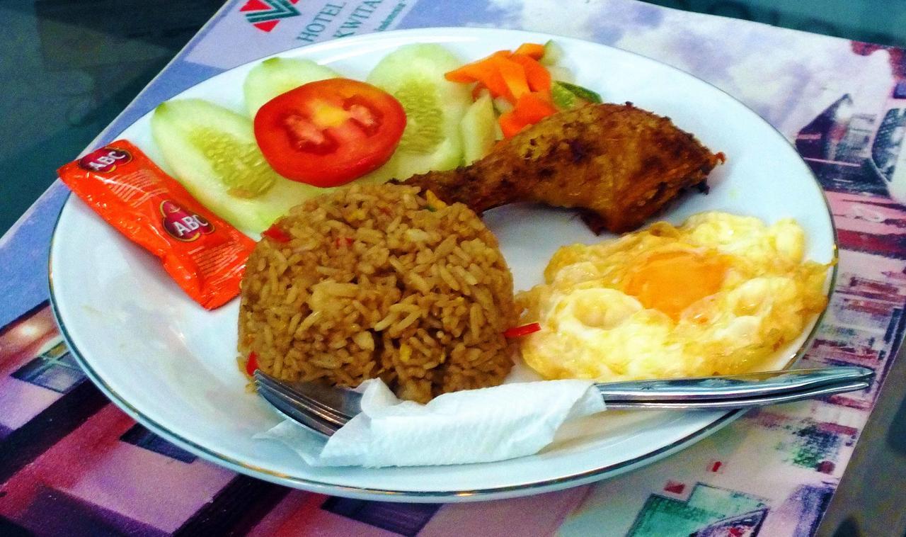 Hotel Puri Kwitang Jakarta Ngoại thất bức ảnh