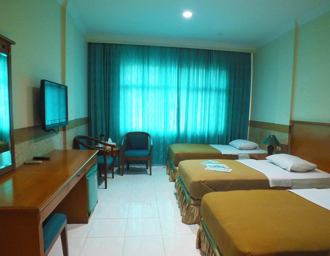 Hotel Puri Kwitang Jakarta Ngoại thất bức ảnh