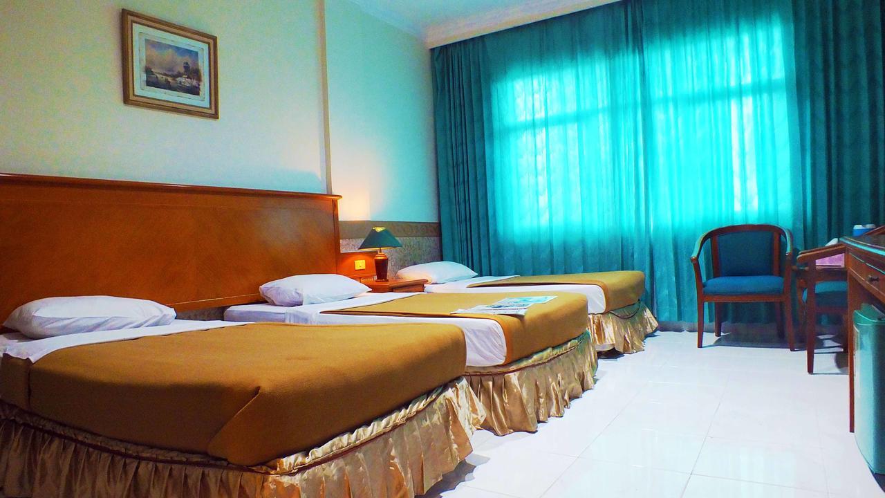 Hotel Puri Kwitang Jakarta Ngoại thất bức ảnh