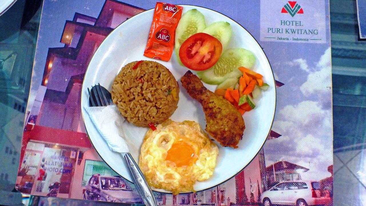 Hotel Puri Kwitang Jakarta Ngoại thất bức ảnh