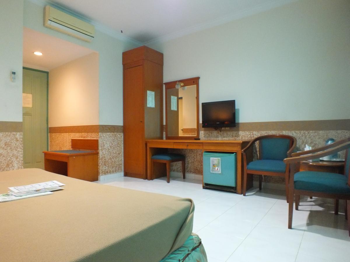 Hotel Puri Kwitang Jakarta Ngoại thất bức ảnh