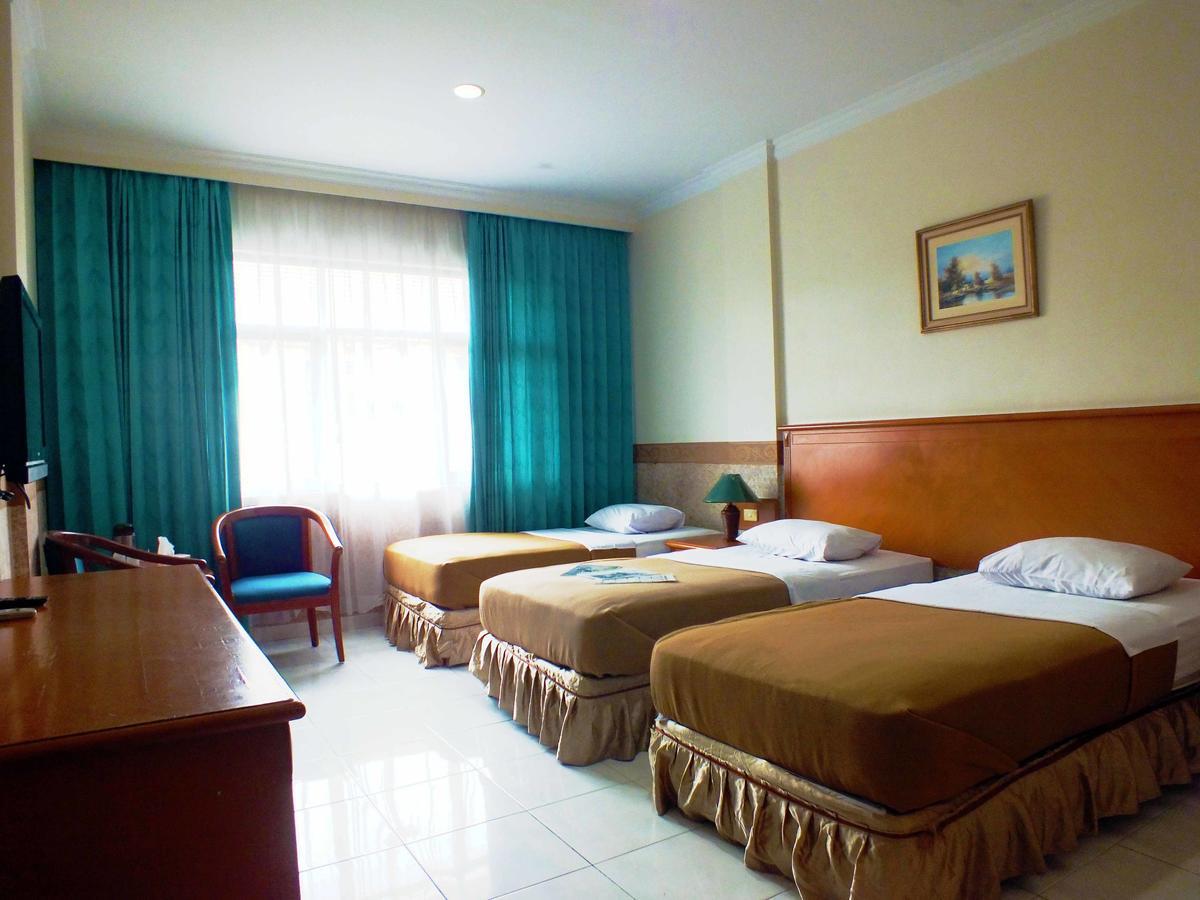 Hotel Puri Kwitang Jakarta Ngoại thất bức ảnh