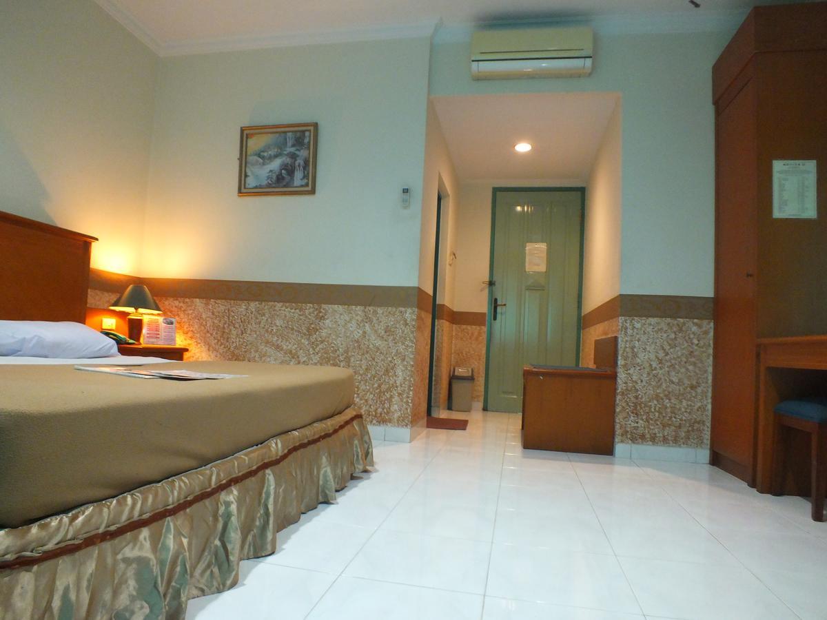 Hotel Puri Kwitang Jakarta Ngoại thất bức ảnh