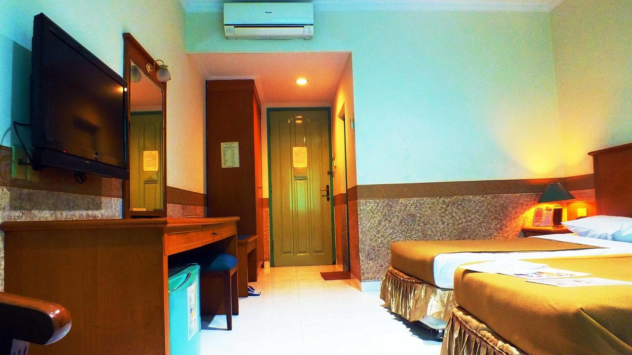 Hotel Puri Kwitang Jakarta Ngoại thất bức ảnh