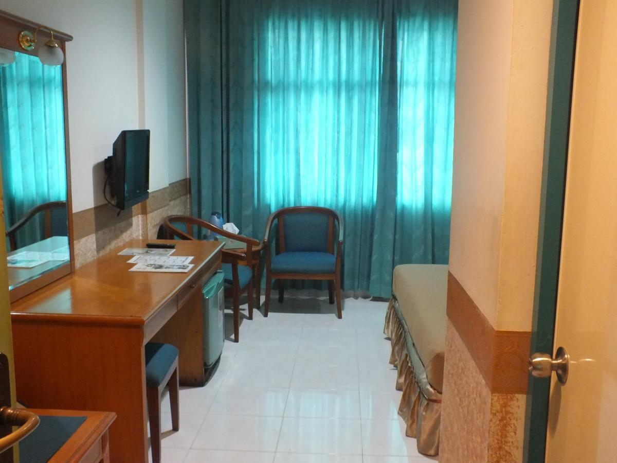 Hotel Puri Kwitang Jakarta Ngoại thất bức ảnh